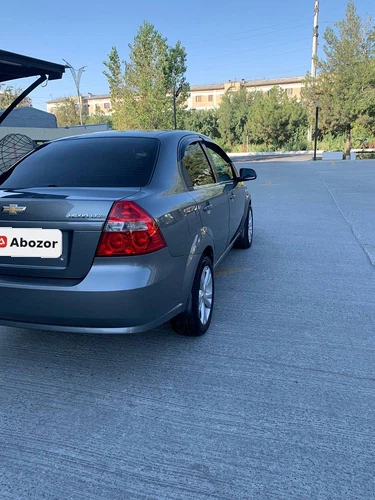 Chevrolet Nexia