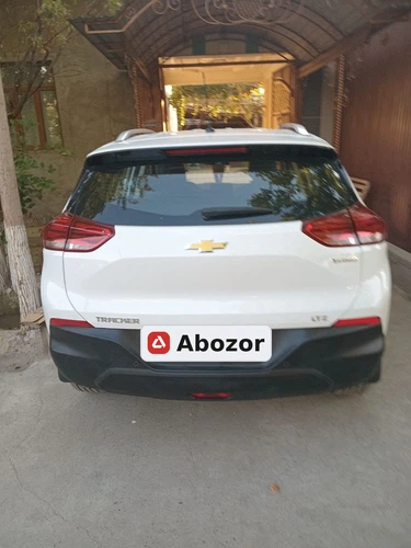 Chevrolet Tracker