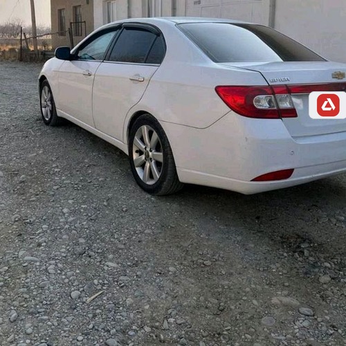 Chevrolet Epica