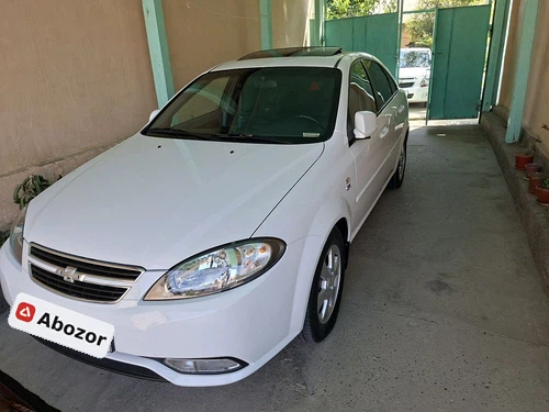 Chevrolet Lacetti, 2023, Sirdaryo