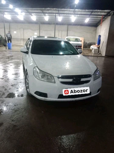 Chevrolet Epica