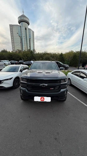 Chevrolet Silverado