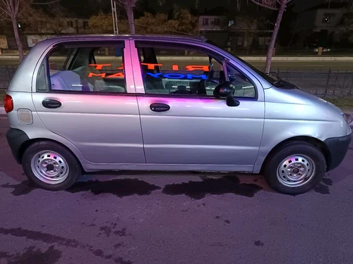 Daewoo Matiz