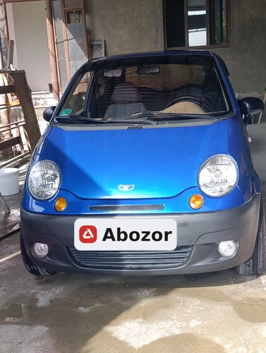 Daewoo Matiz, 2012, Ташкентская область