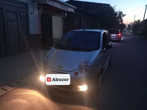 Chevrolet Matiz, 2010, Toshkent shahri