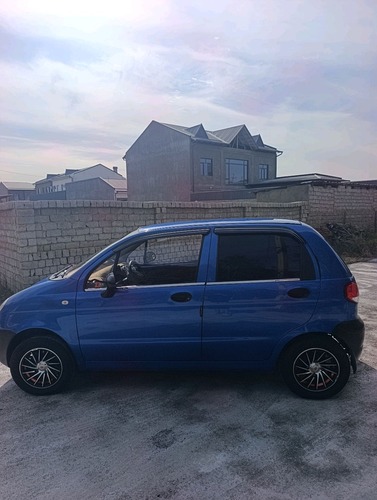 Daewoo Matiz