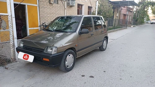 Daewoo Tico