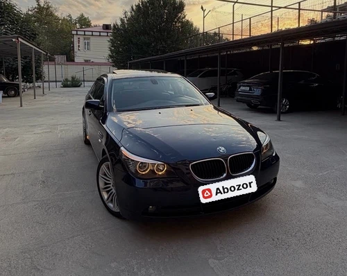 BMW 5 серии
