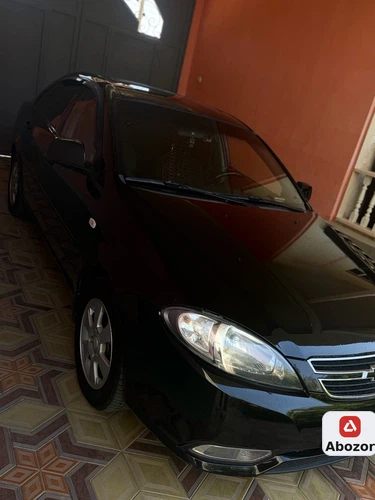 Chevrolet Lacetti
