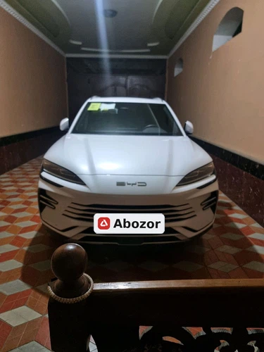 BYD Song Plus