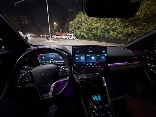 BYD Song Plus