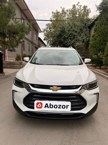 Chevrolet Tracker, 2021, Toshkent shahri