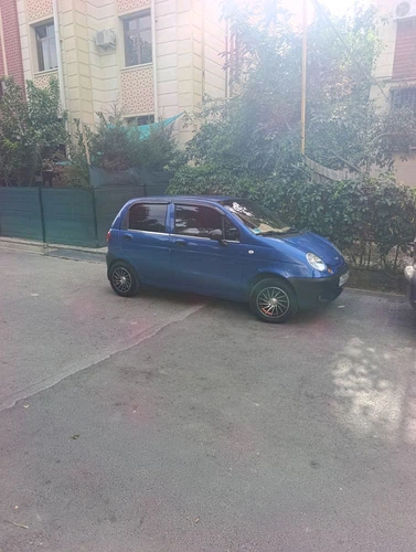 Daewoo Matiz