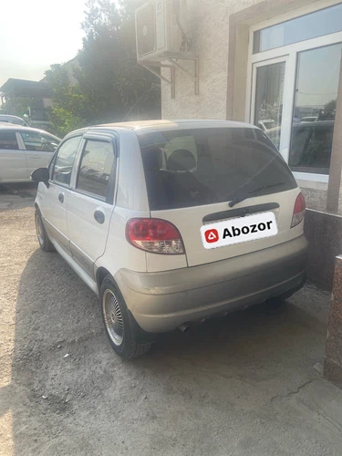 Chevrolet Matiz