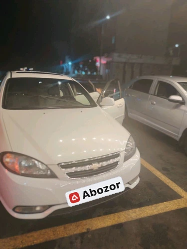 Chevrolet Lacetti