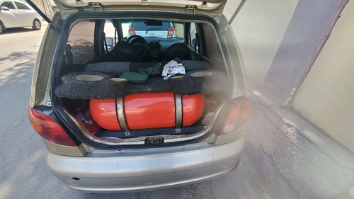 Chevrolet Matiz