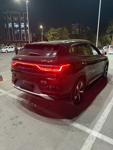 BYD Song Plus