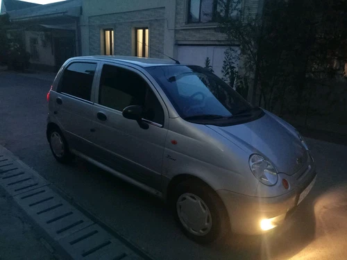 Chevrolet Matiz