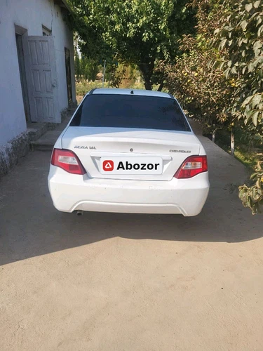 Chevrolet Nexia