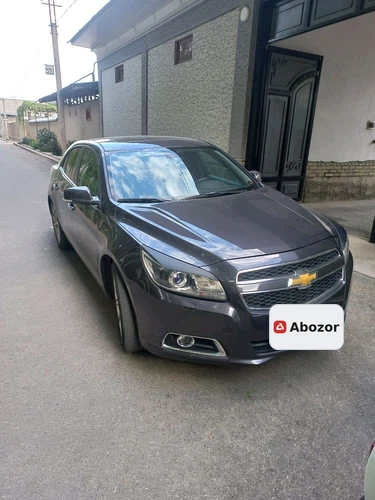 Chevrolet Malibu, 2012, Andijon