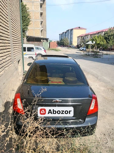 Chevrolet Lacetti