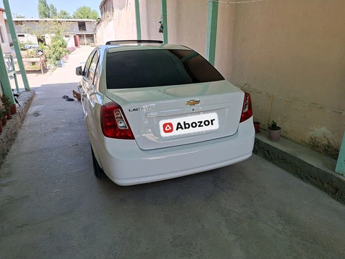 Chevrolet Lacetti