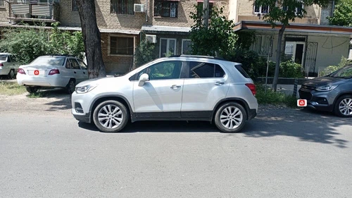 Chevrolet Tracker
