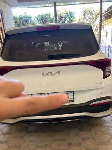 Kia Carens