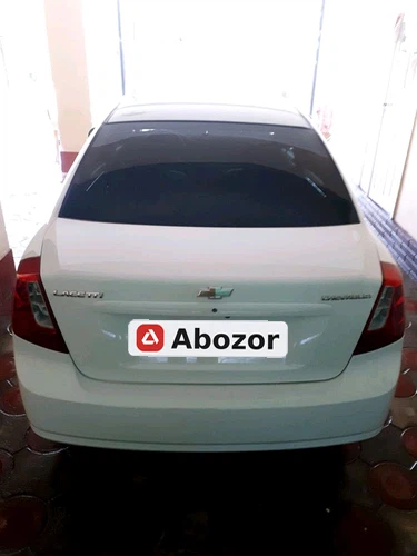 Chevrolet Lacetti