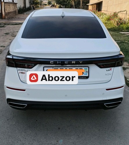 Chery Arrizo 6 Pro