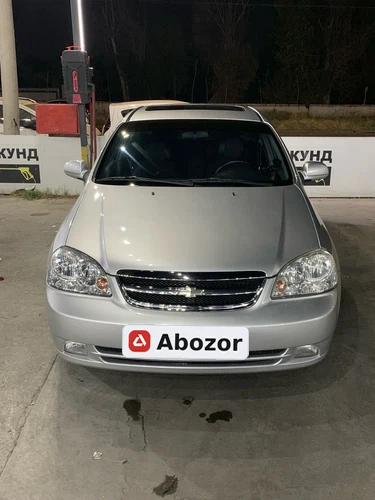 Chevrolet Lacetti, 2013, Toshkent shahri