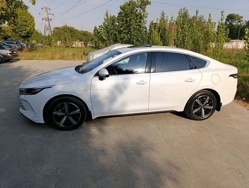 BYD Chazor