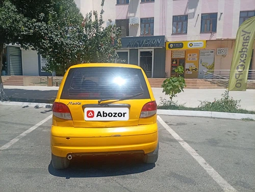 Chevrolet Matiz