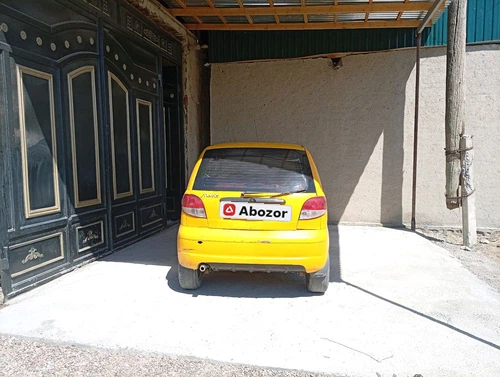 Chevrolet Matiz