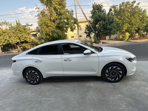 Hyundai Lafesta
