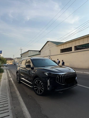 Jetour X70 PLUS