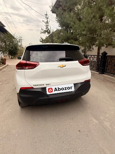 Chevrolet Tracker