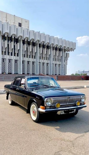 ГАЗ 24 «Волга»