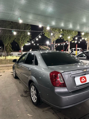 Chevrolet Lacetti