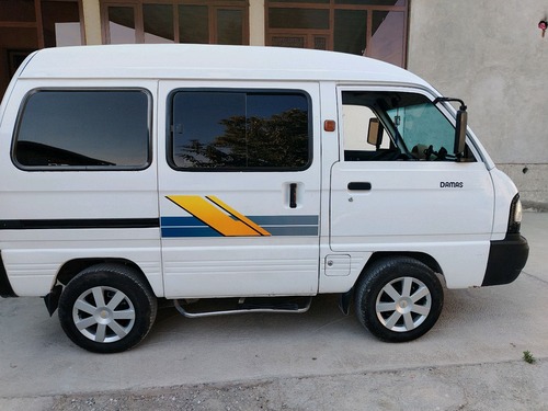 Chevrolet Damas