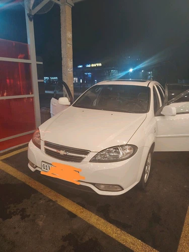 Chevrolet Lacetti