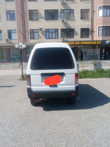 Chevrolet Damas