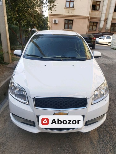 Chevrolet Nexia, 2017, Toshkent shahri