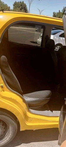 Chevrolet Matiz
