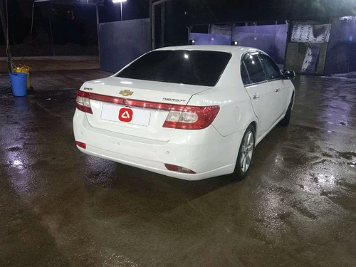 Chevrolet Epica