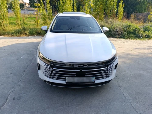 BYD Chazor, 2026, Toshkent