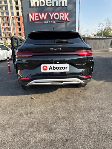 BYD Song Plus