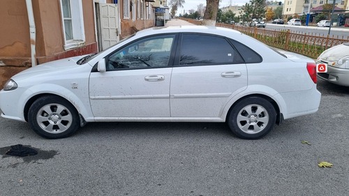 Chevrolet Lacetti