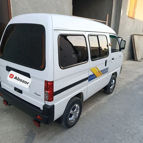 Daewoo Damas