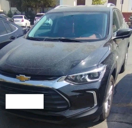 Chevrolet Tracker, 2024, Samarqand